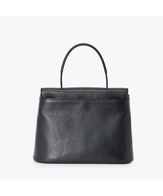 レザー2wayショルダーバッグ ”The b．” IS12F－14