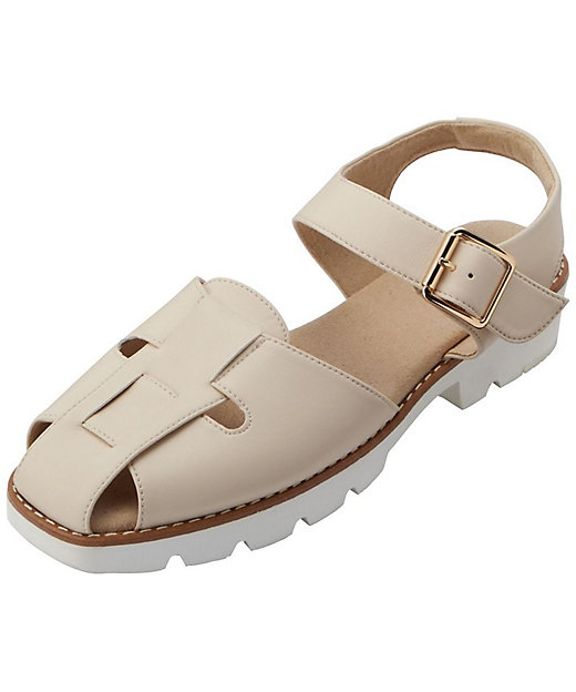 ペダラ ソフトラギッドサンダル レディース 2E | ASICS WALKING