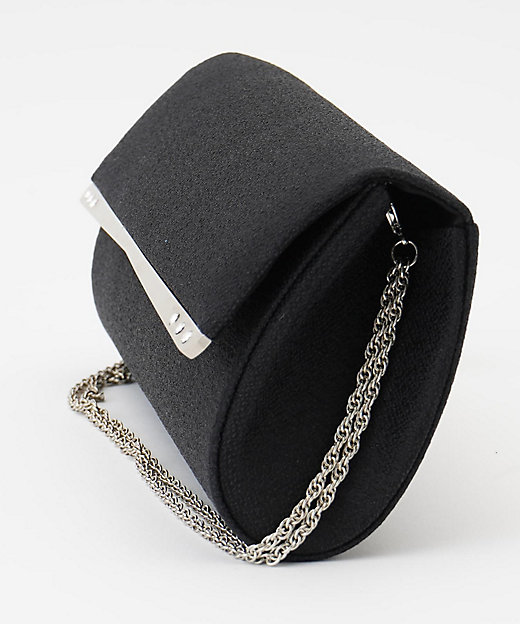 チェーンストラップ付クラッチバッグ | Leilian (Women)/レリアン