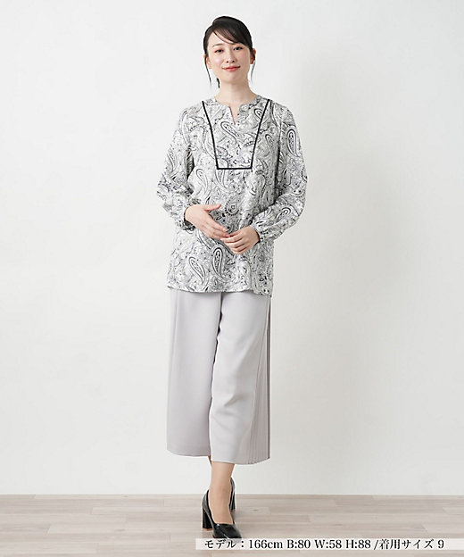 ブラウス | Leilian (Women)/レリアン | 三越伊勢丹オンラインストア