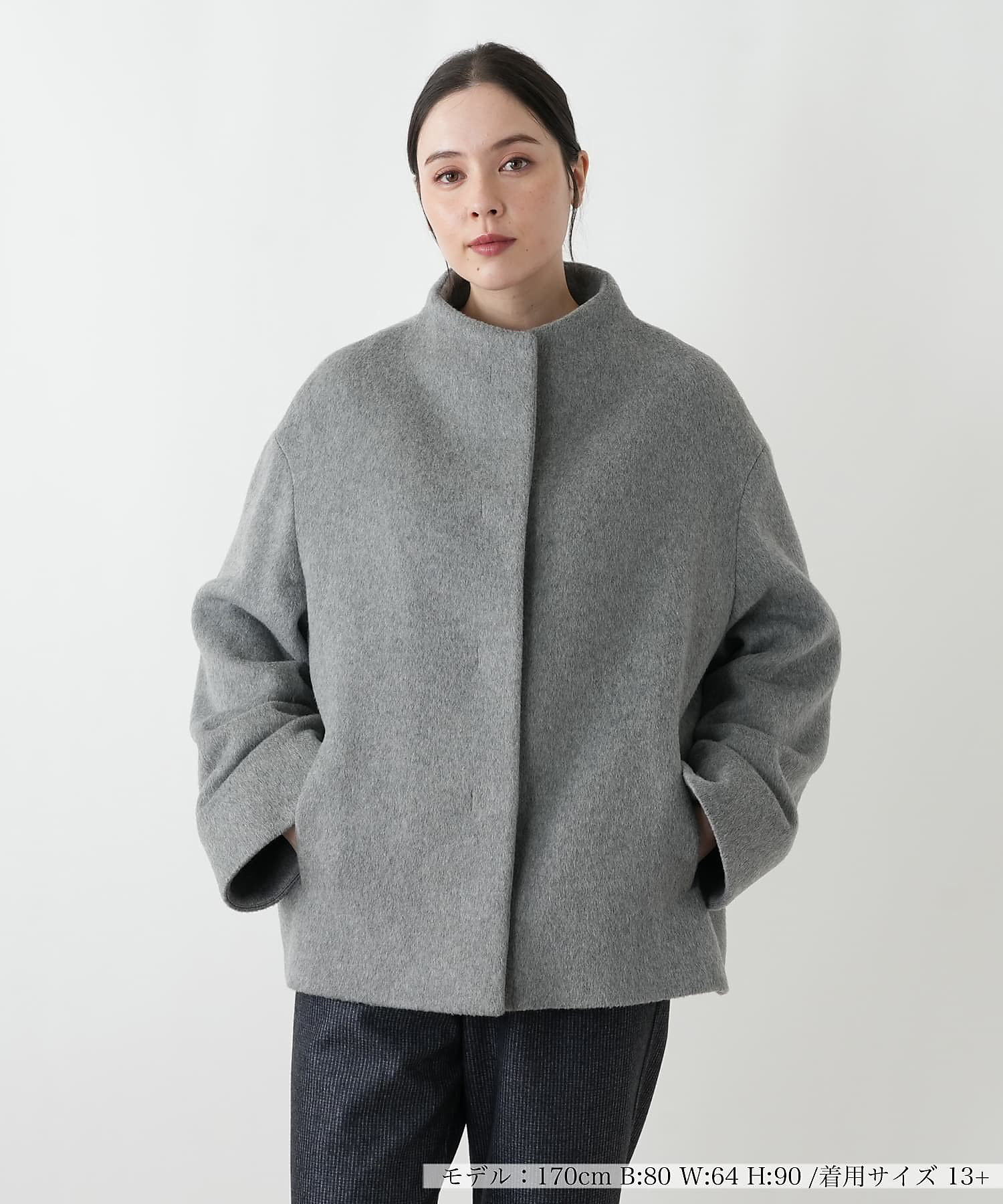 コート【CINZIA ROCCA】 | Leilian plus house (Women