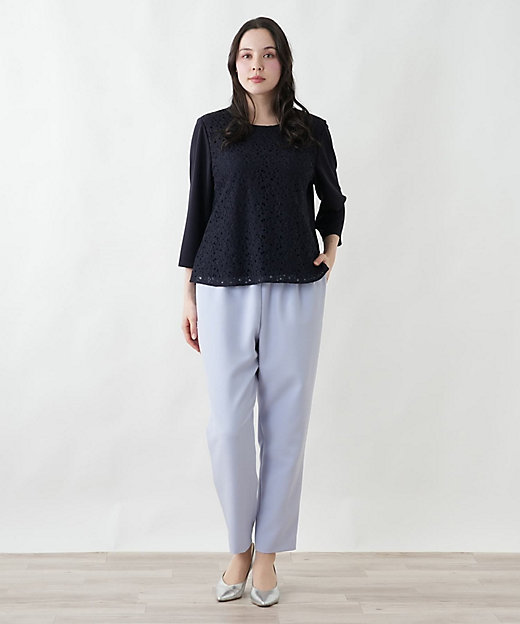 カットソー【Leilian WHITE LABEL】 | Leilian plus