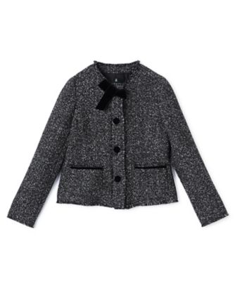 プリペラツイードジャケット | LANVIN COLLECTION (Women)/ランバン