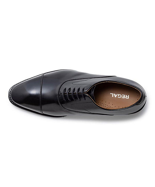 リーガル 31JL ストレートチップ ブラック ビジネスシューズ