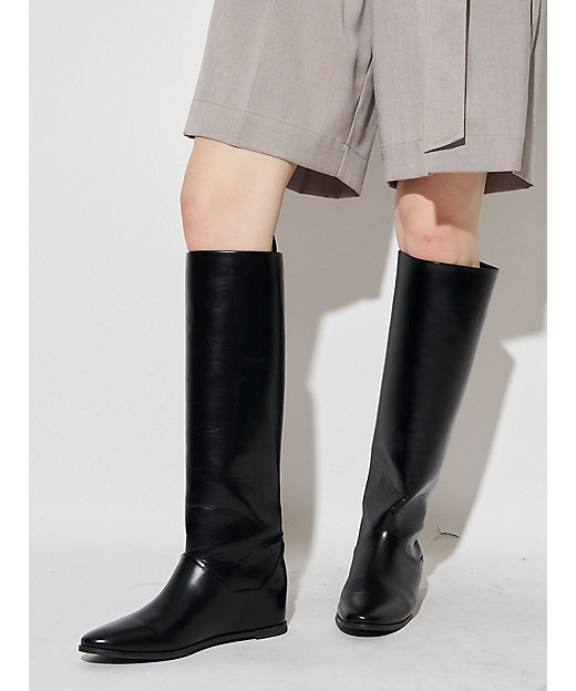 IN HEEL LONG BOOTS | ELENDEEK/エレンディーク | 三越