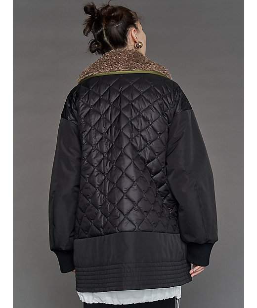 FABRIC MIX MIDDLE CT | UN3D./アンスリード | 三越