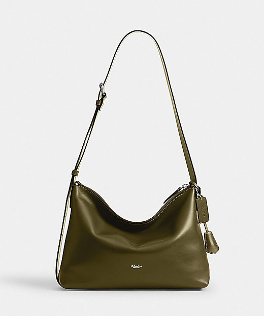 モット メッセンジャー バッグ 33 | COACH/コーチ | 三越伊勢丹