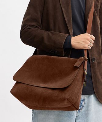 ラドロー メッセンジャー バッグ | COACH/コーチ | 三越伊勢丹