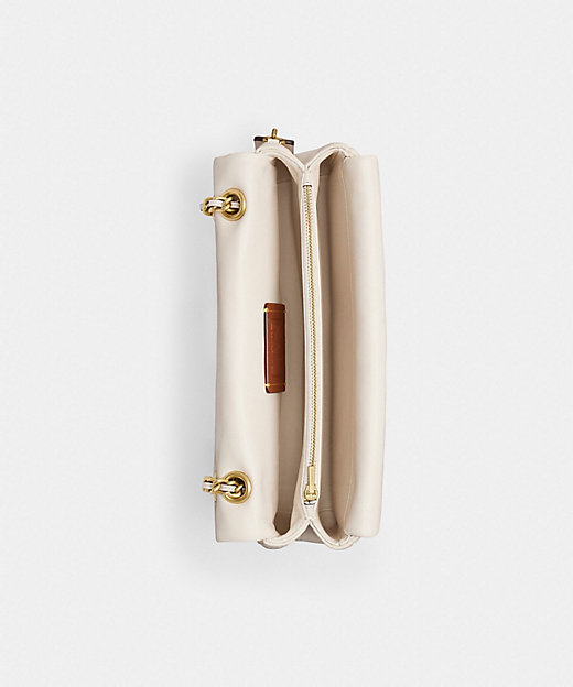 タビー ショルダー バッグ 26・キルティング | COACH/コーチ | 三越