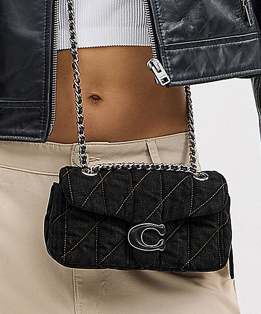 タビー ショルダー バッグ 20・キルティング | COACH/コーチ | 三越