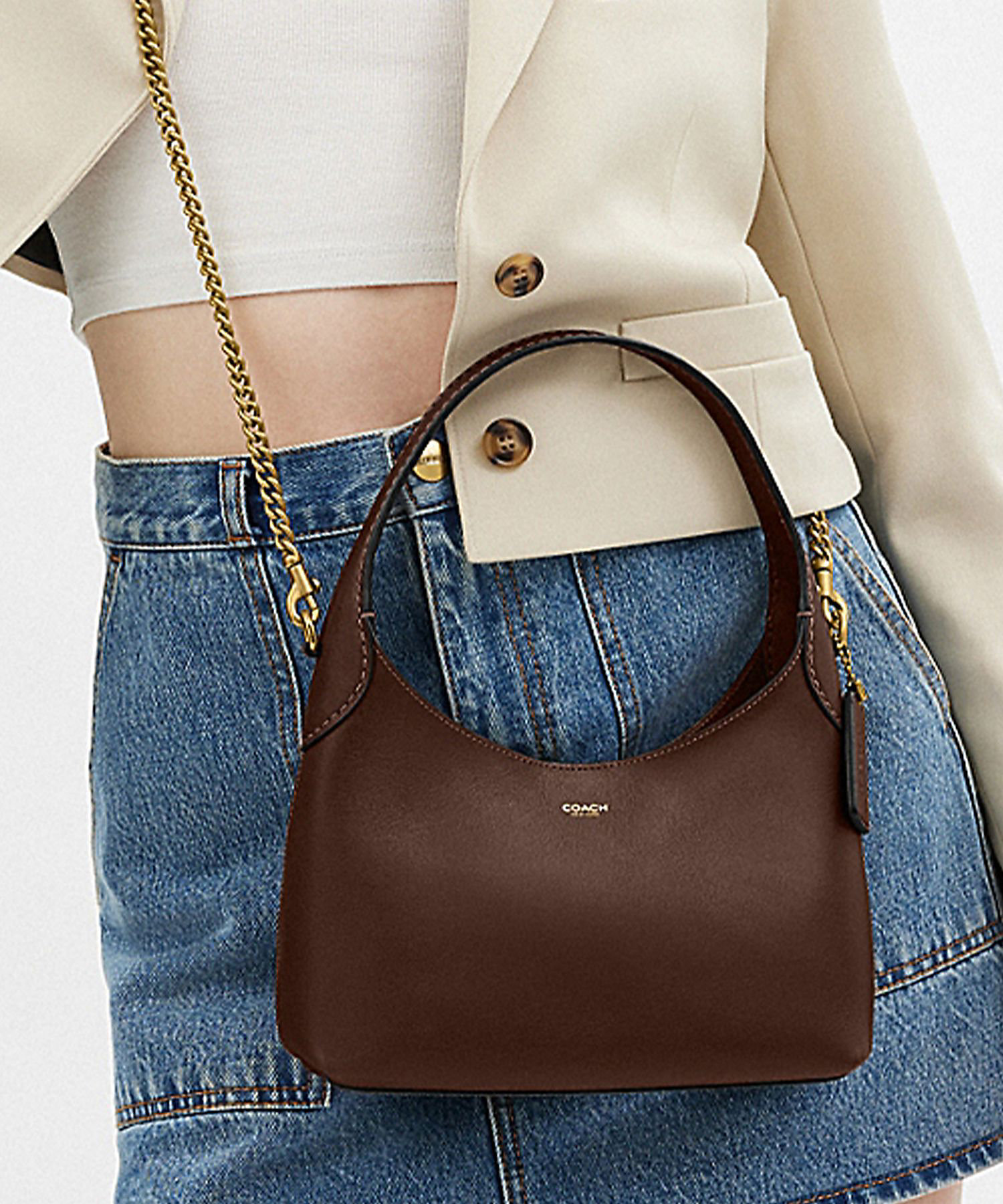 ブルックリン ショルダー バッグ 23 | COACH/コーチ | 三越伊勢丹