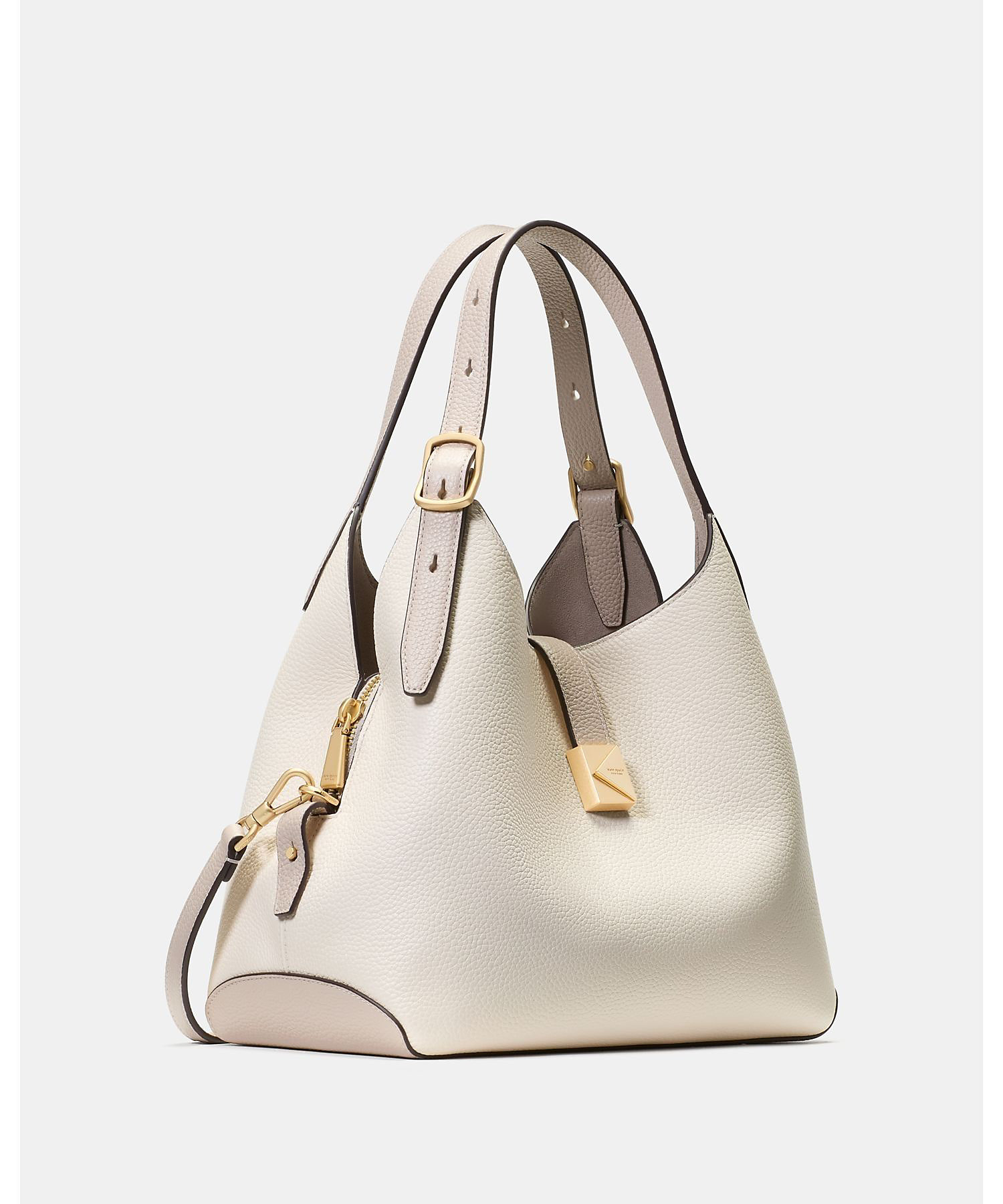 デコ カラーブロック ミディアム クロスボディ トート | KATE SPADE