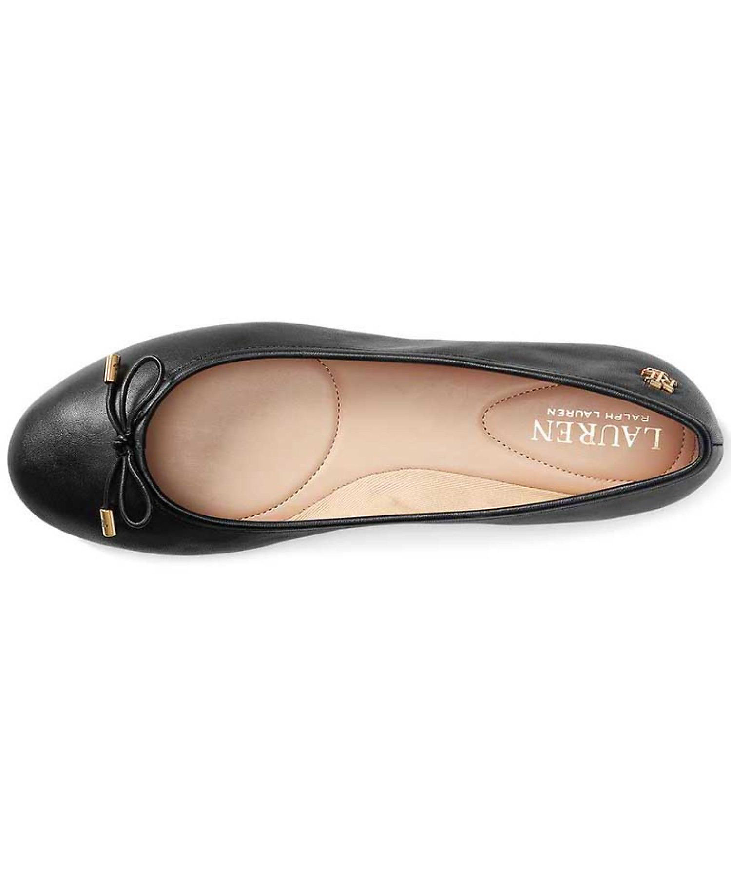 ローレン ラルフローレン R01H Jayna フラットバレエ