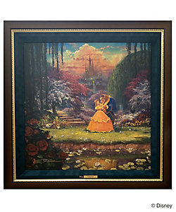 受注商品】Garden Waltz | ディズニー アートコレクション