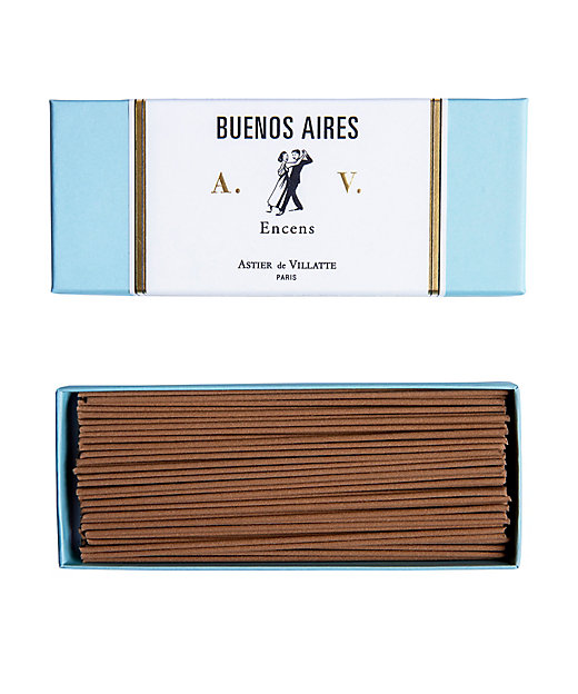 お香 ／ Buenos Aires | ASTIER de VILLATTE/アスティエ