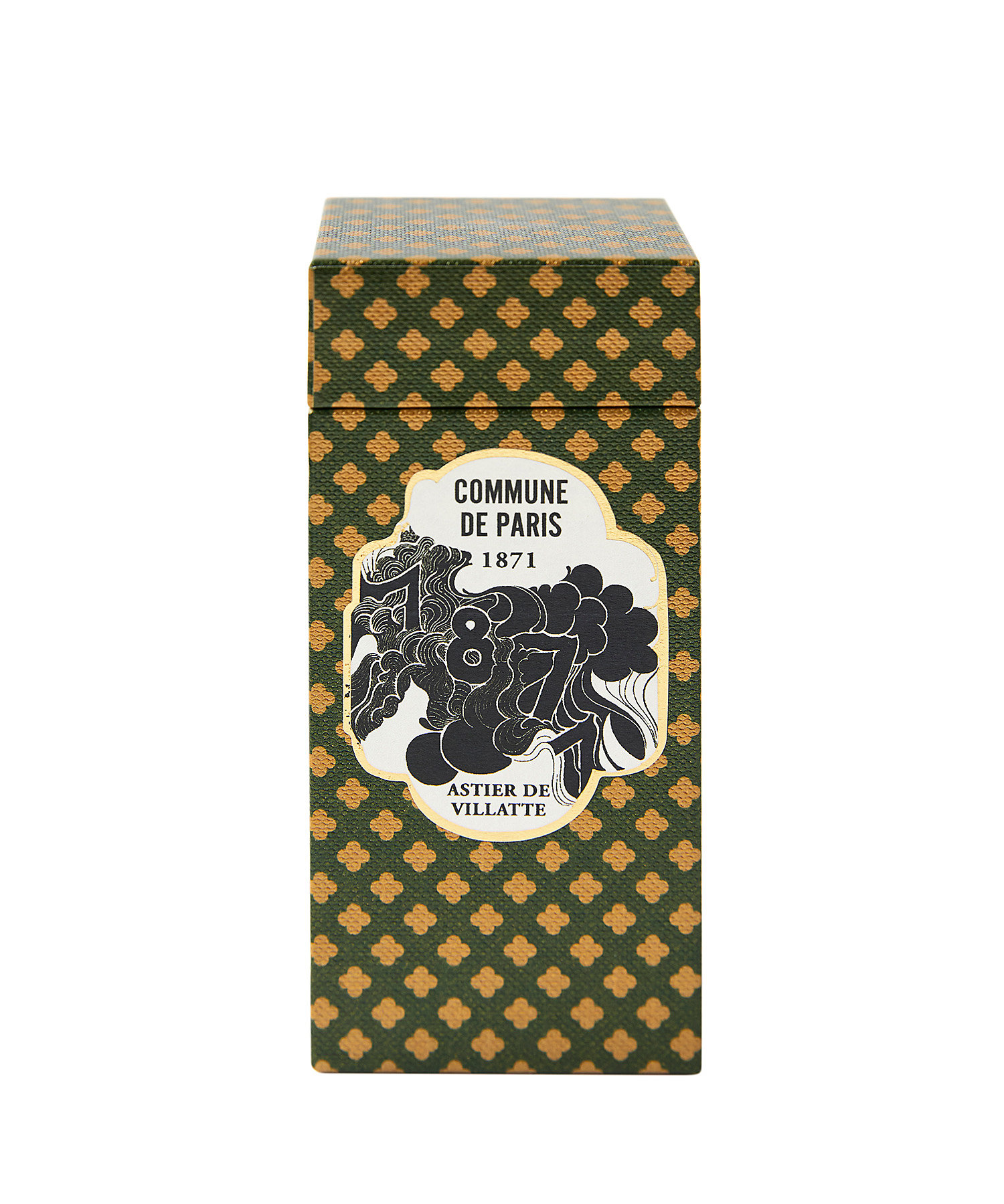 オーデコロン ／ Commune de Paris 50ml | ASTIER