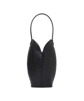 Sheep Leather Handbag MM25FWーAC317