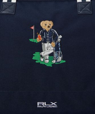 POLO ベア ゴルフ トート | POLO GOLF｜RLX/ポロ ゴルフ｜アール