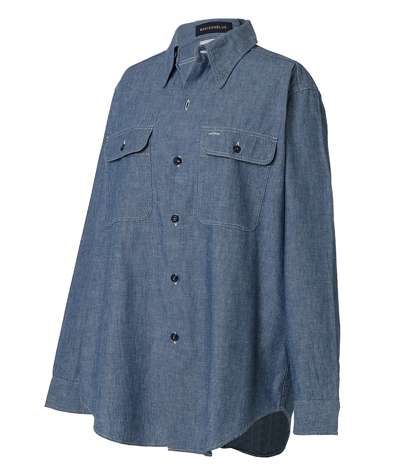 シャツ HAMPTON SHIRT CHAMBRAY（OW