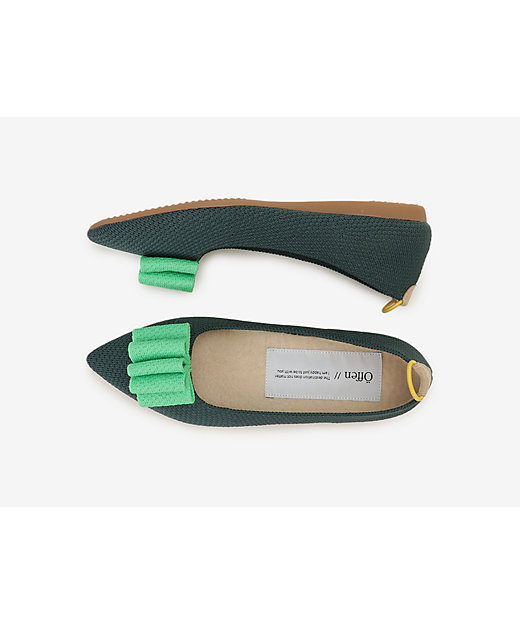 pointed－CURLS | offen/オッフェン | 三越伊勢丹