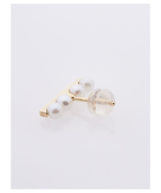 Beluga パール ピアス ※シングル | Hirotaka (Women)/ヒロタカ