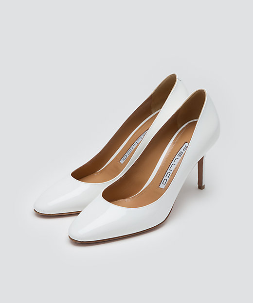 NICLA エナメル パンプス 0896CHIC | PELLICO (Women