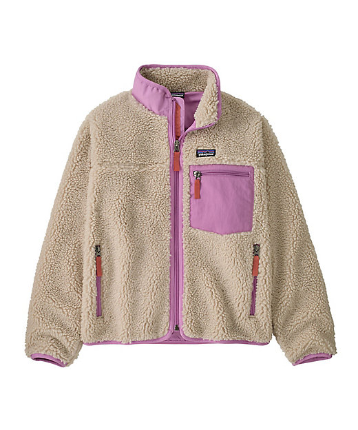 キッズ・レトロX・ジャケット 65626 | PATAGONIA (Baby&Kids