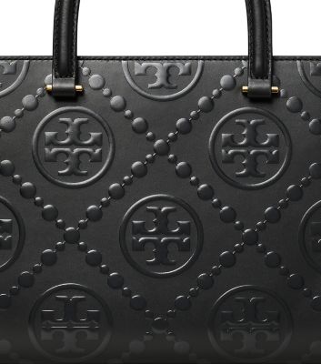 Tモノグラム トップハンドル エンボストート 162013 | TORY