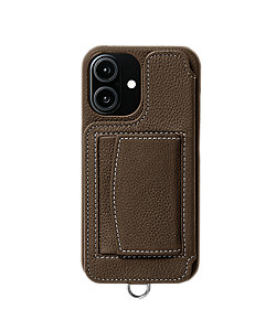 POCHE iPhone16Pro対応 ベージュ | DEMIU (Women