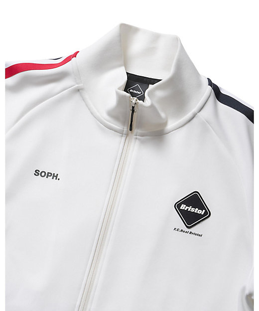 ブルゾン TRAINING TRACK JACKET FCRBー