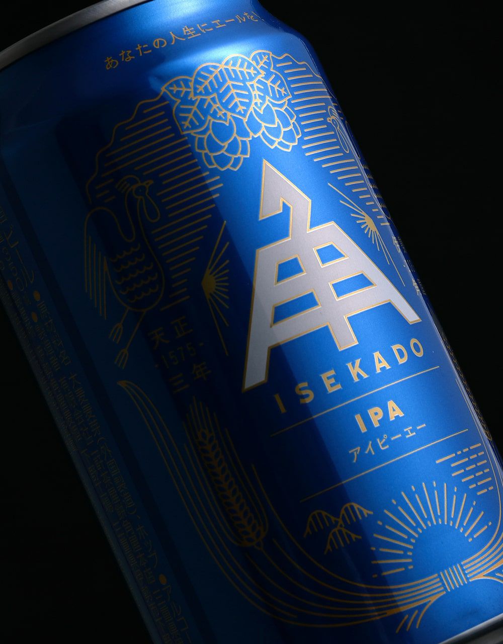 IPA（缶）｜ISEKADO（伊勢角屋麦酒）