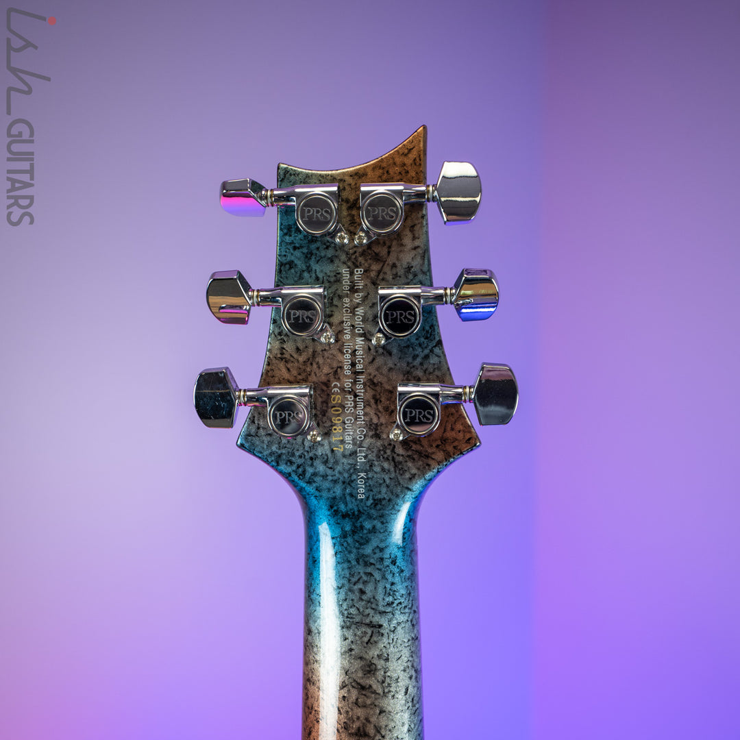 2018 PRS SE Standard 24 Multifoil – Ish Guitars