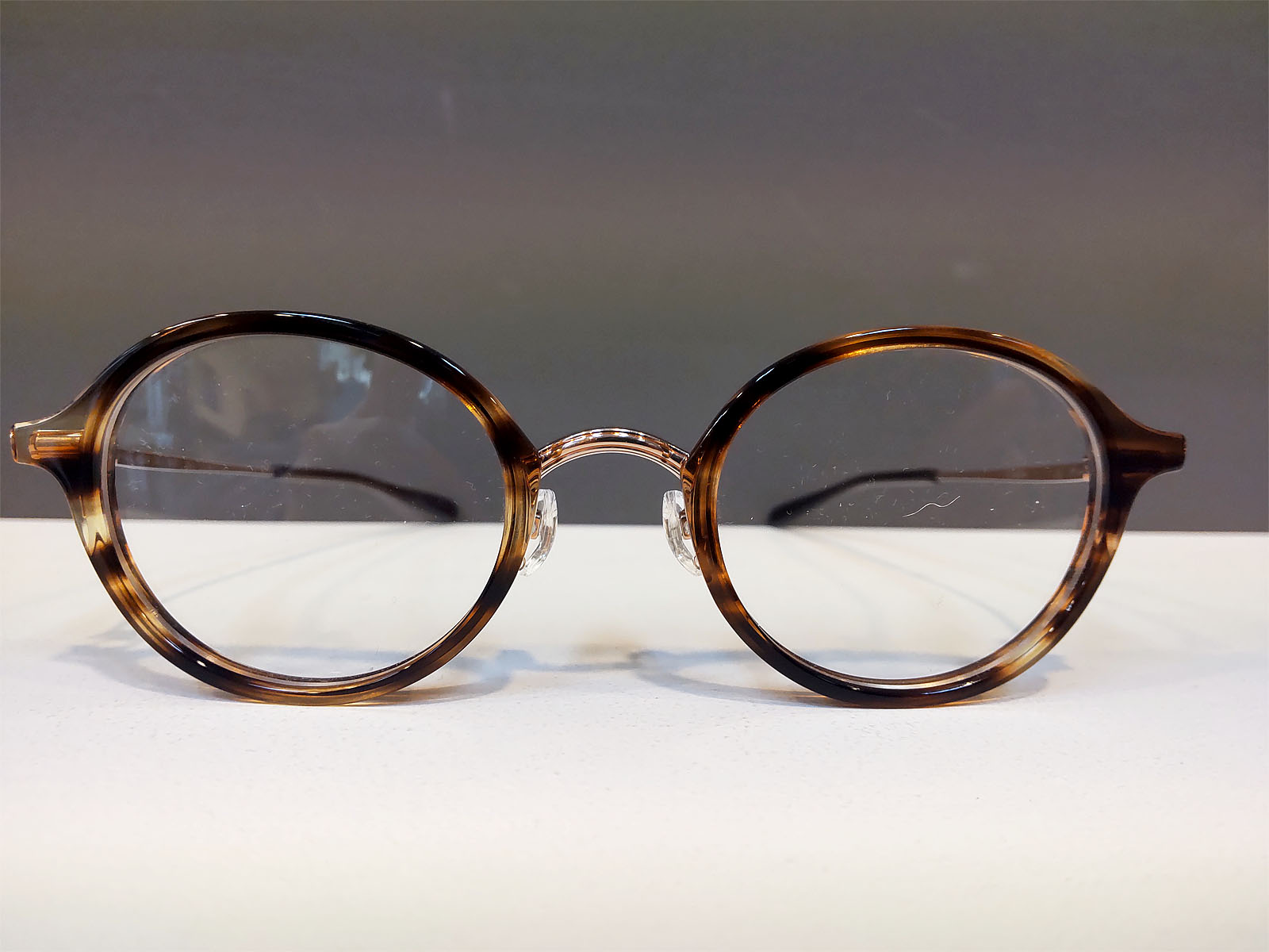 999.9(フォーナインズ)製メガネフレーム M-80 – 東京・亀有 メガネのイシイ