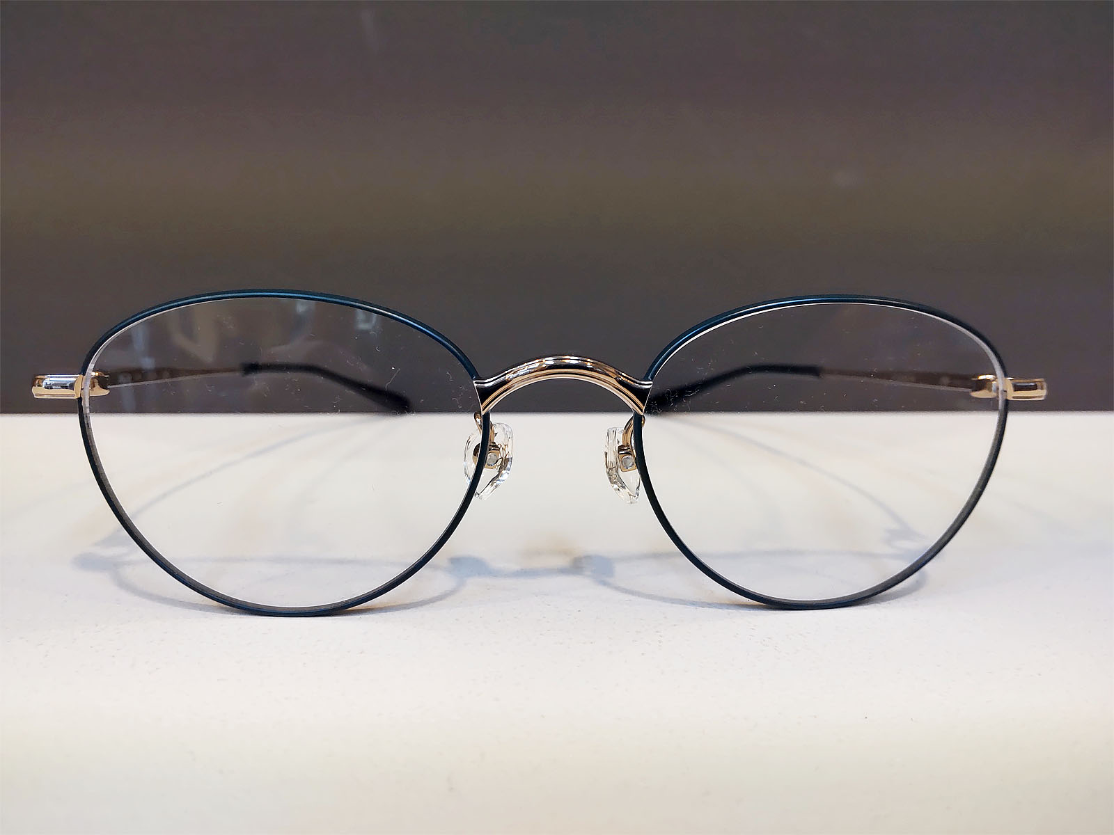 999.9(フォーナインズ)製メガネフレーム M-80 – 東京・亀有 メガネのイシイ