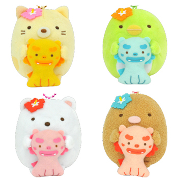 沖縄限定！ご当地すみっコぐらし～ここがおちつくんです | 石垣島を