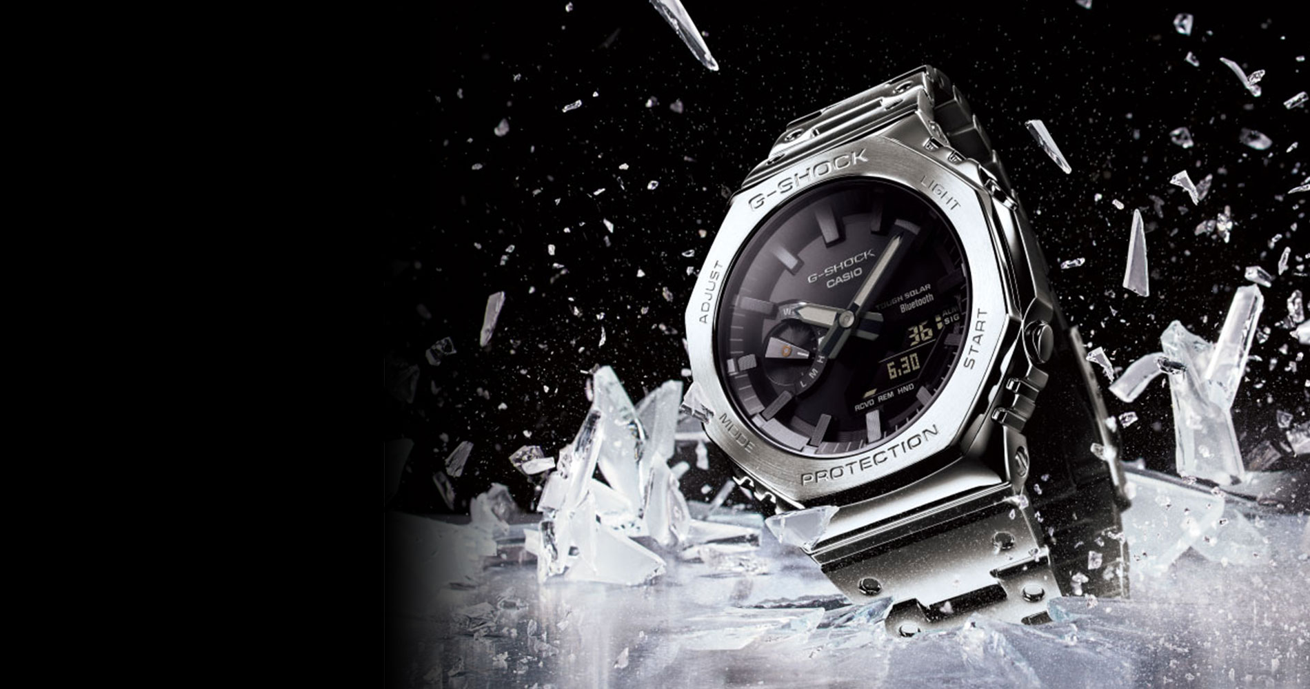 ジーショック（G-SHOCK）｜正規取り扱いブランド｜時計・腕時計の通販