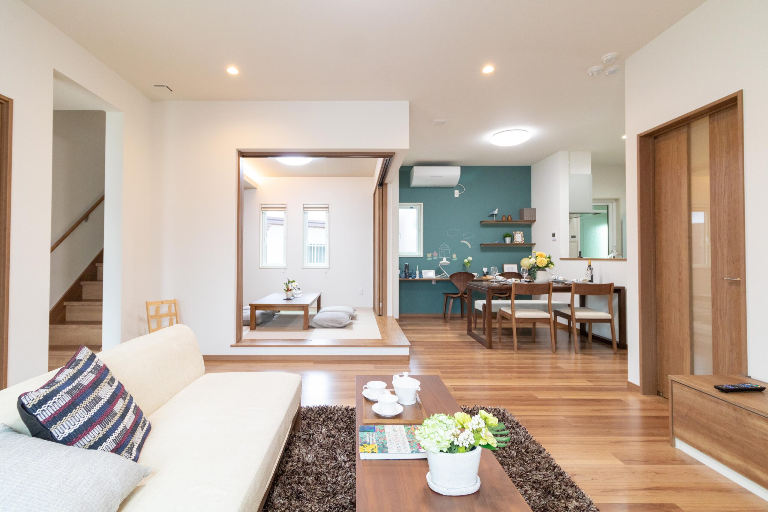 藤岡展示場SmartNextモデルハウス - オネスティーハウス石田屋