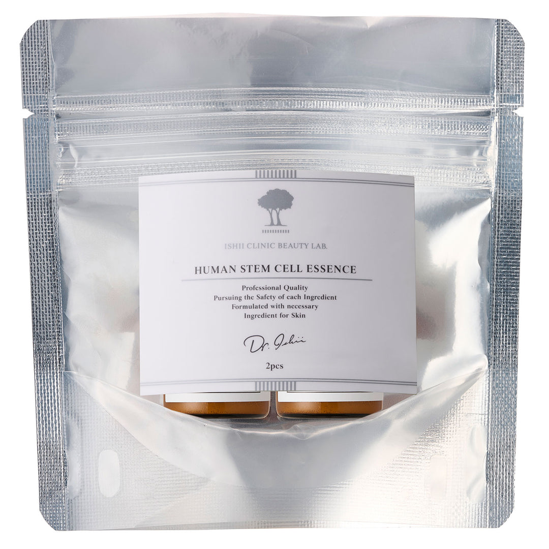 ヒト幹細胞上清FD – 石井クリニック美容研究所 Ishii Clinic Beauty