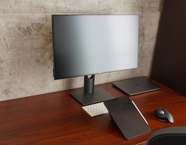 m1 Macbook Air に合う4Kモニター。DELL U2720QM レビュー - ビジュマガ