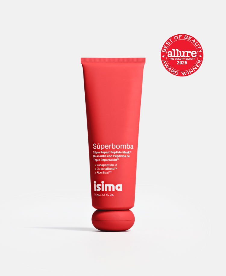 Súperbomba Triple Repair Peptide Mask – isima