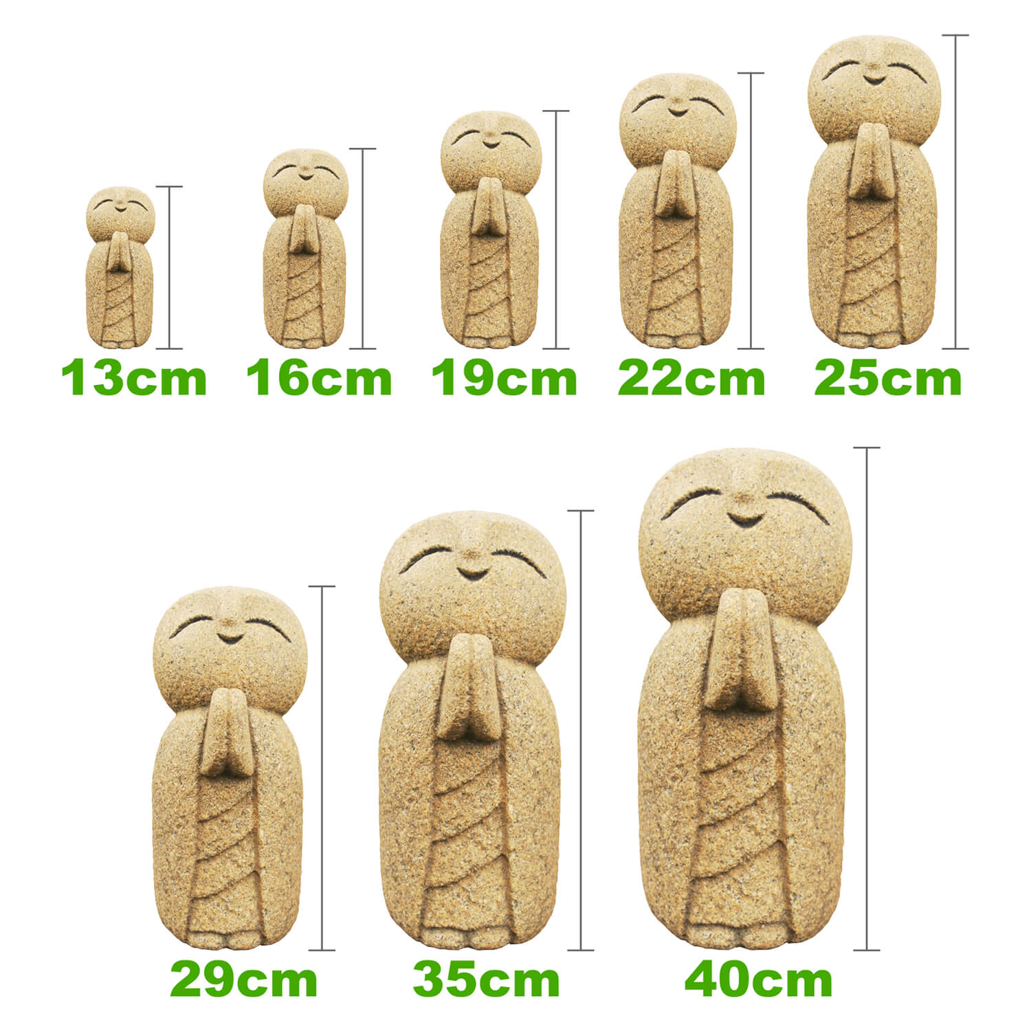 01．石んこ地蔵ひとり – 石神彫刻工房-公式ウェブストア