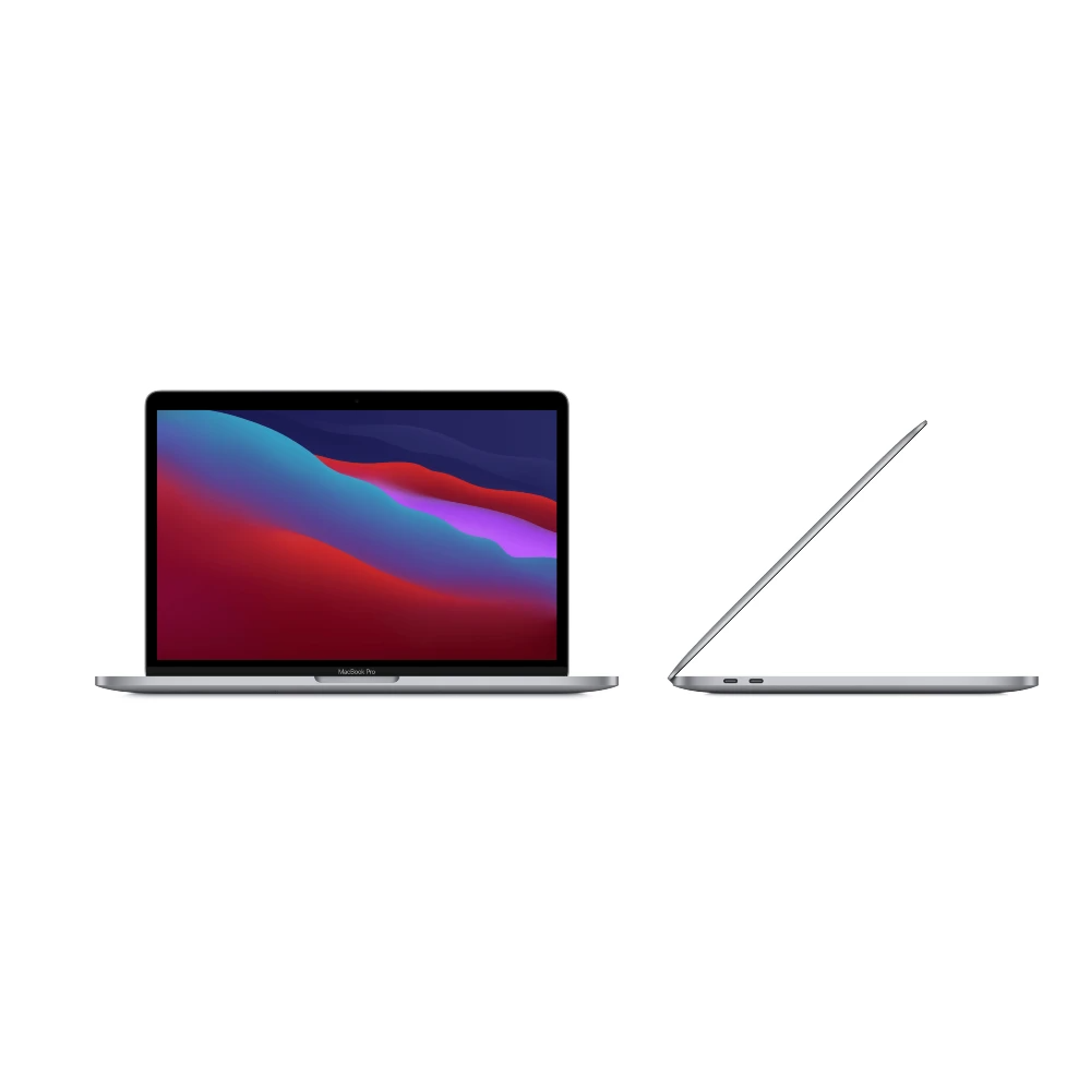13-inch MacBook Pro 256GB M1 8-Core - Space Grey | iStore Botswana