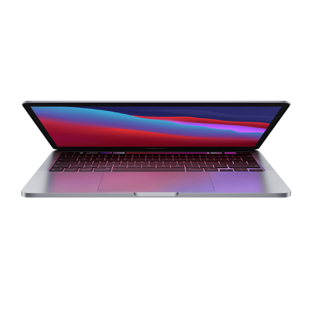 13-inch MacBook Pro | Apple M1 chip | 256GB - Space Grey - iStore