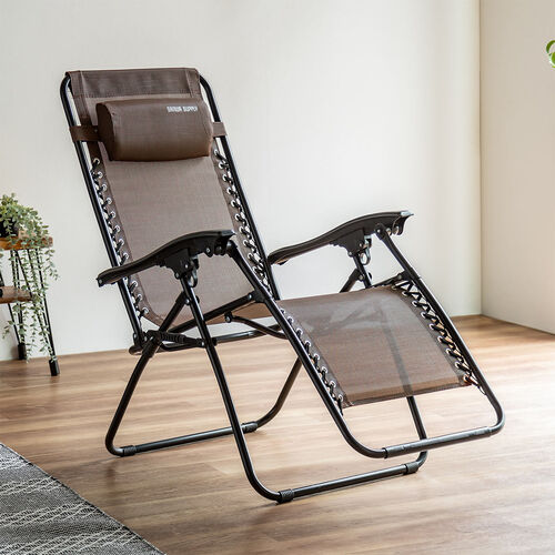 アウトレット】リクライニングチェア 無重力チェア 折りたたみ式