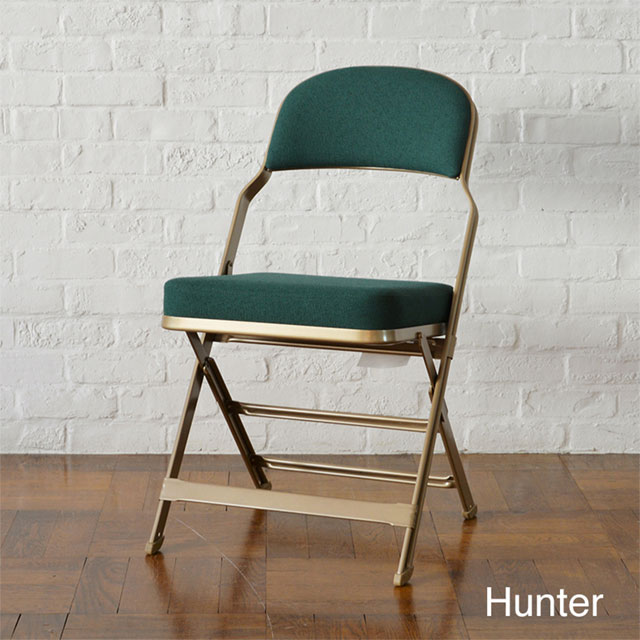 CLARIN (クラリン) フルクッション・フォールディングチェアの座り心地