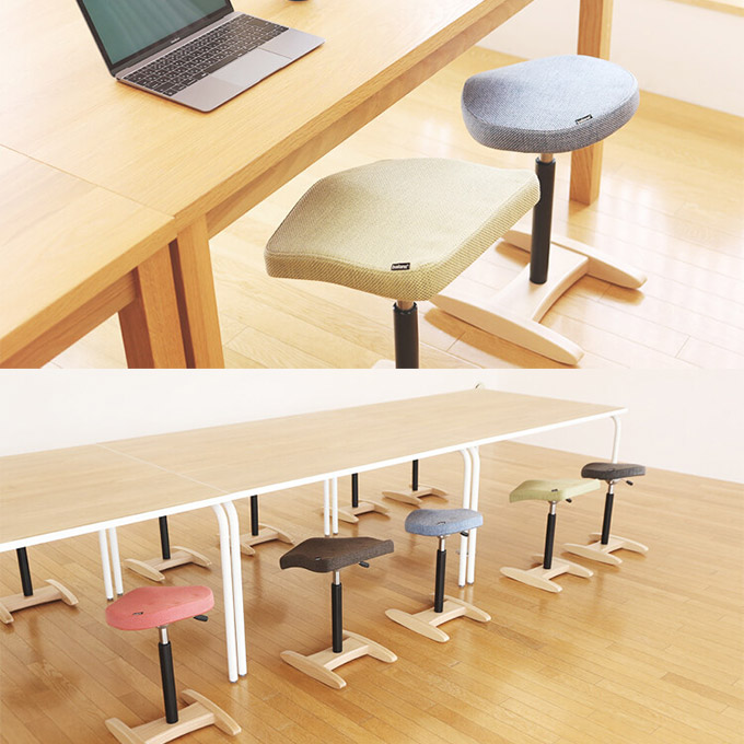 バランスシナジー 腰痛対策の椅子 - 椅子の店