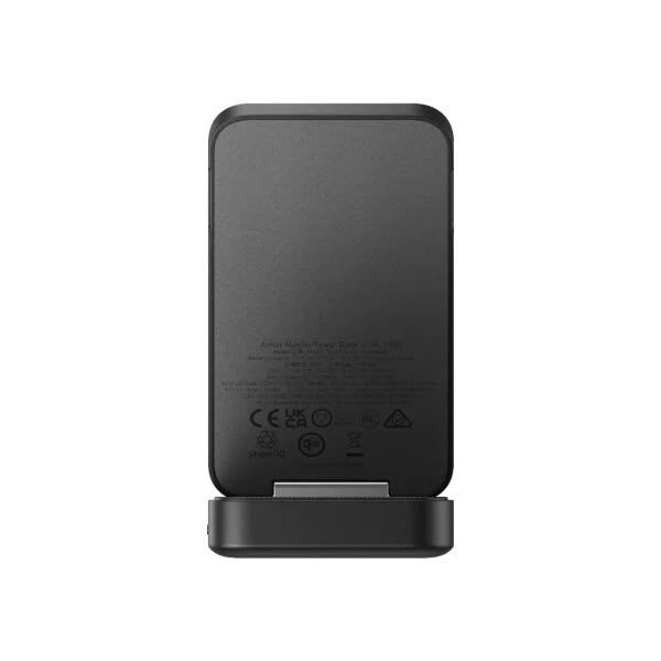 Belkin BoostCharge Pro 10000 mAh Wireless Charger - Black - iSystem