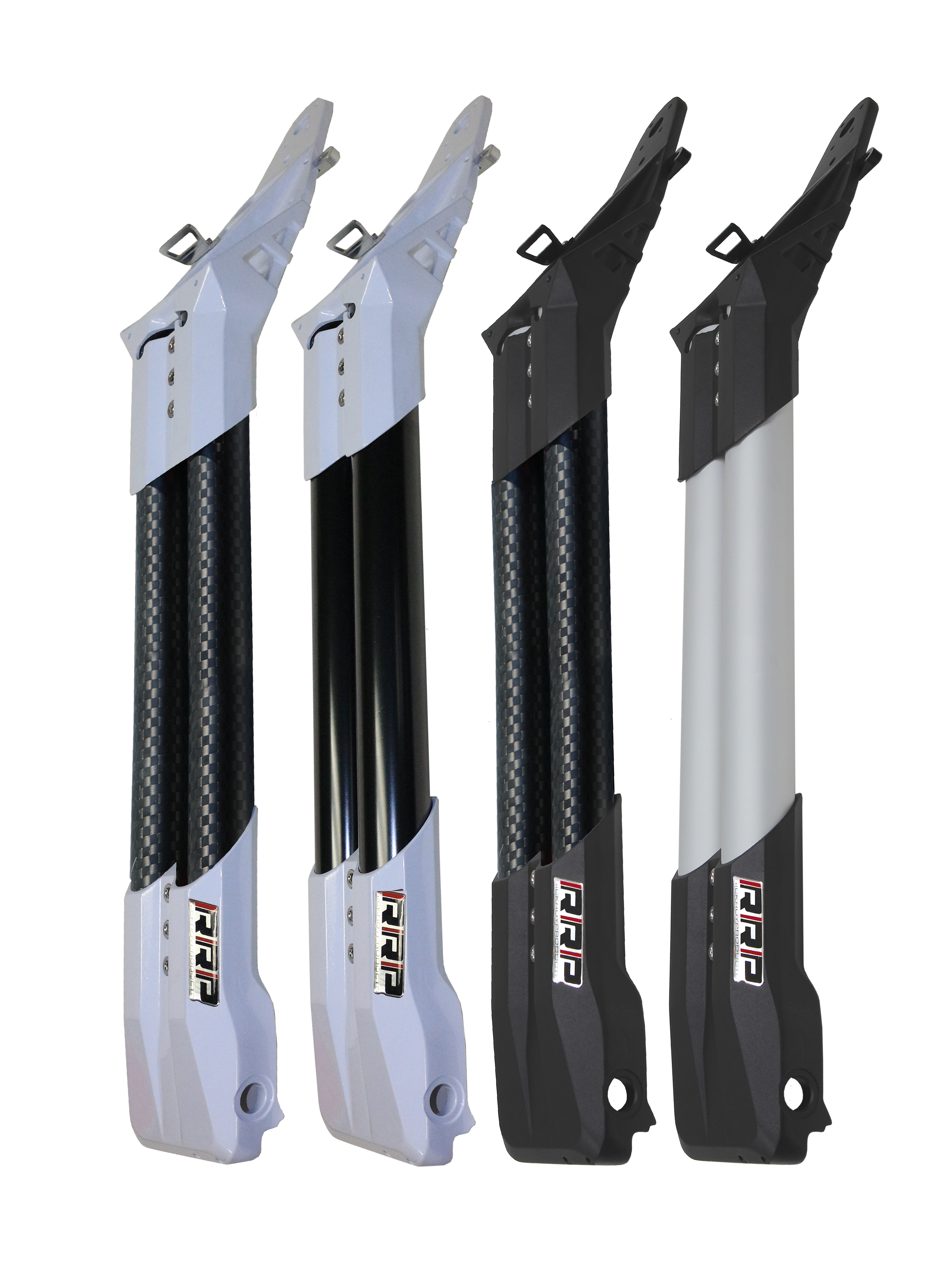 RRP Cast Adjustable Handle-Pole for Kawasaki and Yamaha - IPD Racing