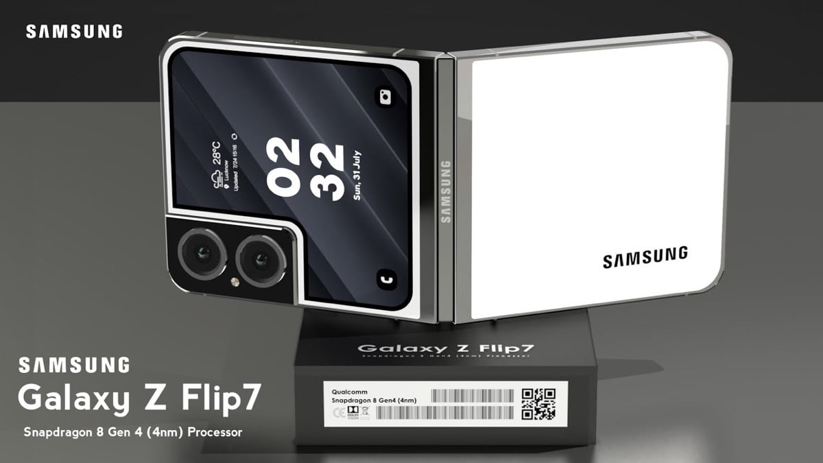Galaxy Z Flip7/7 FEにExynos 2500を搭載か〜量産に目処？ - iPhone Mania
