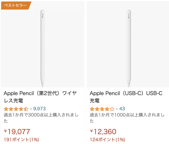 iPad mini 6とApple Pencilが値上げ！Amazonはまだ旧価格 - iPhone Mania